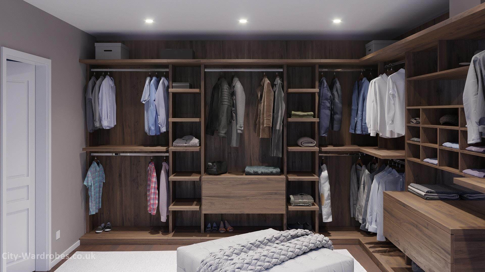 Fitted wardrobe Andria 02