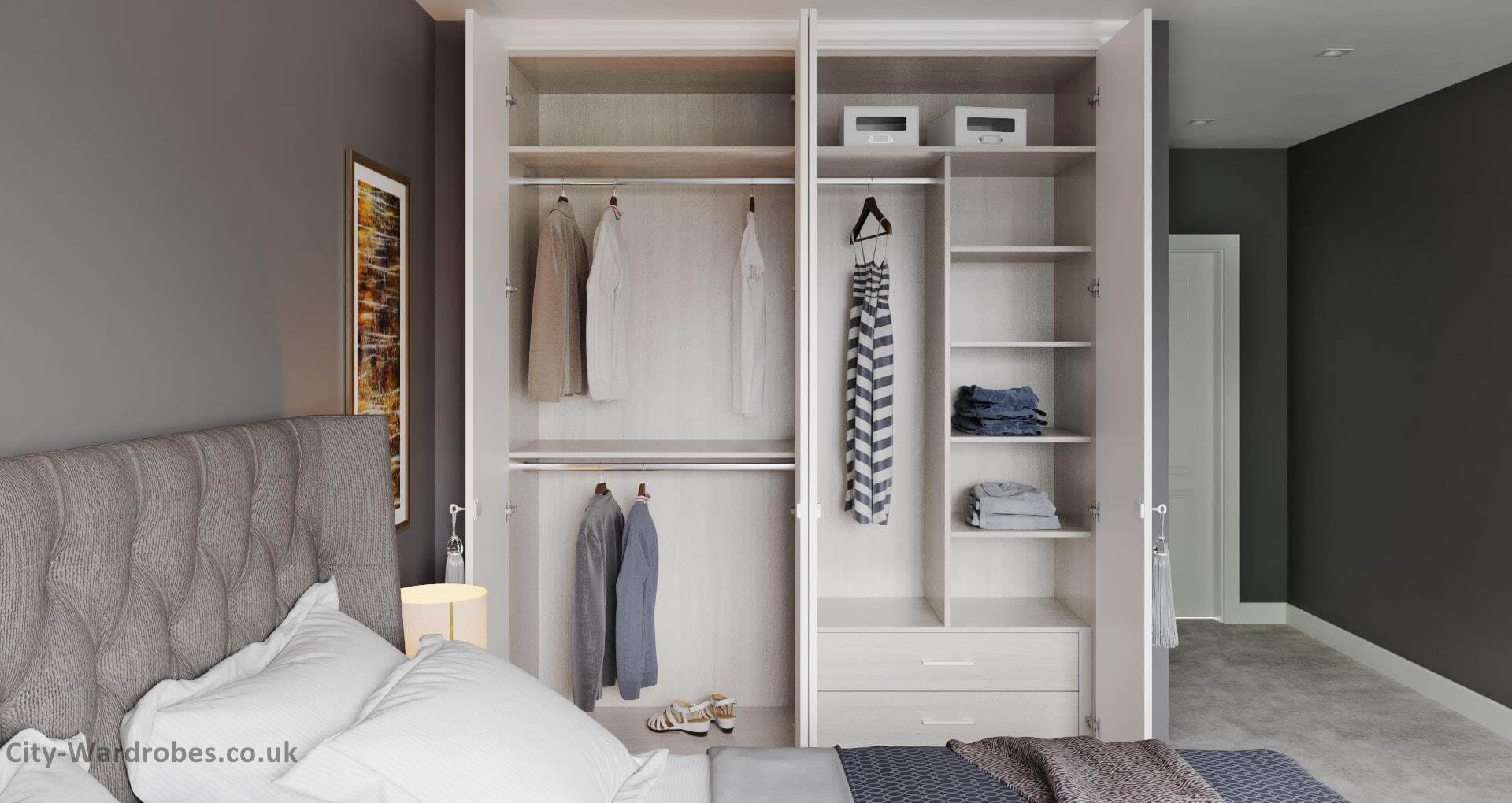 Fitted wardrobe Sorrento 02