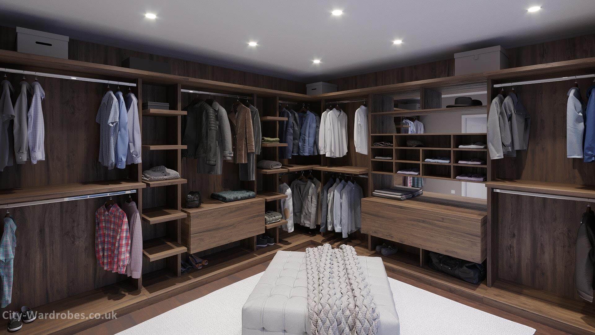 Fitted wardrobe Andria 03