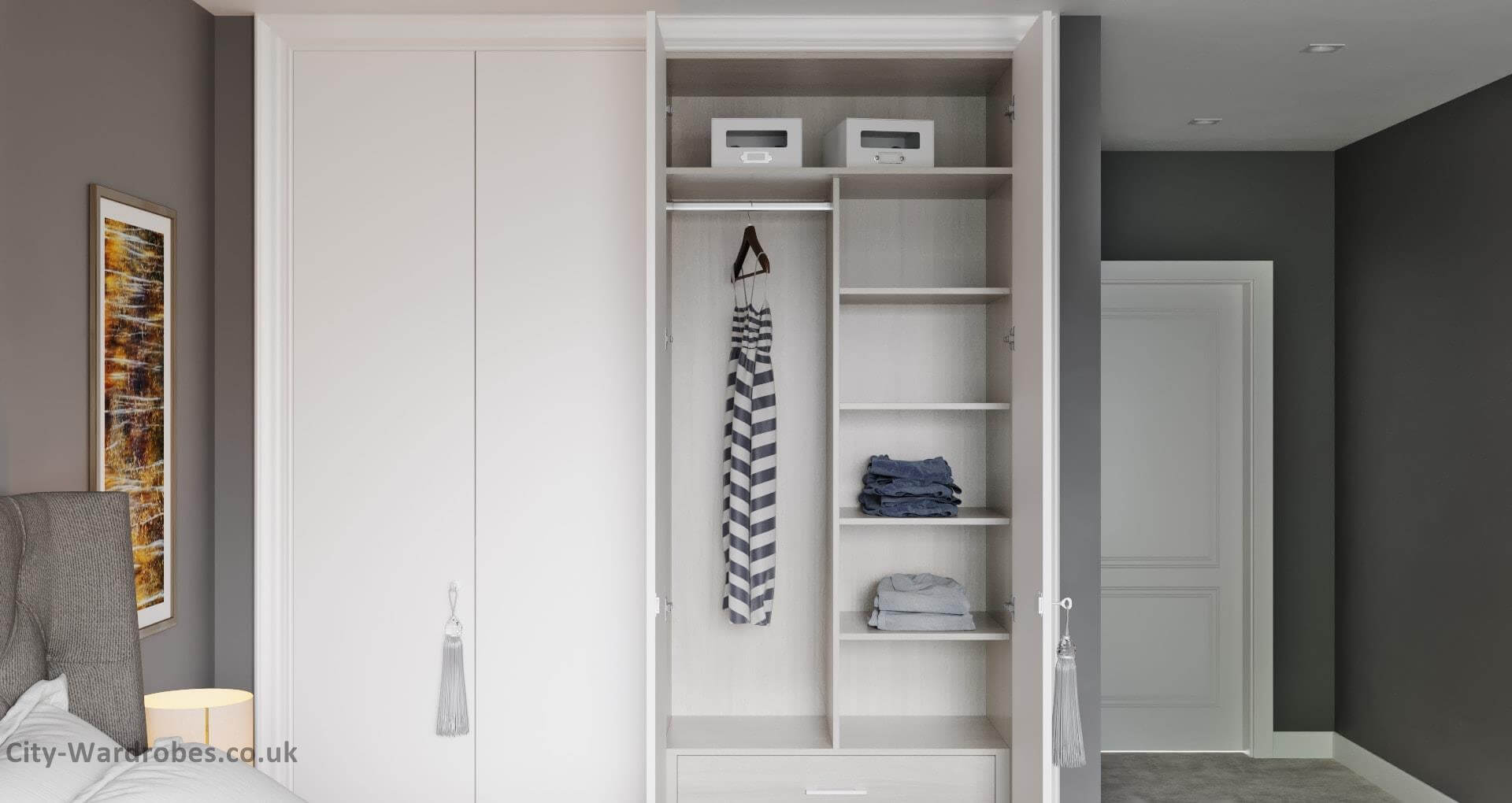 Fitted wardrobe Sorrento 05