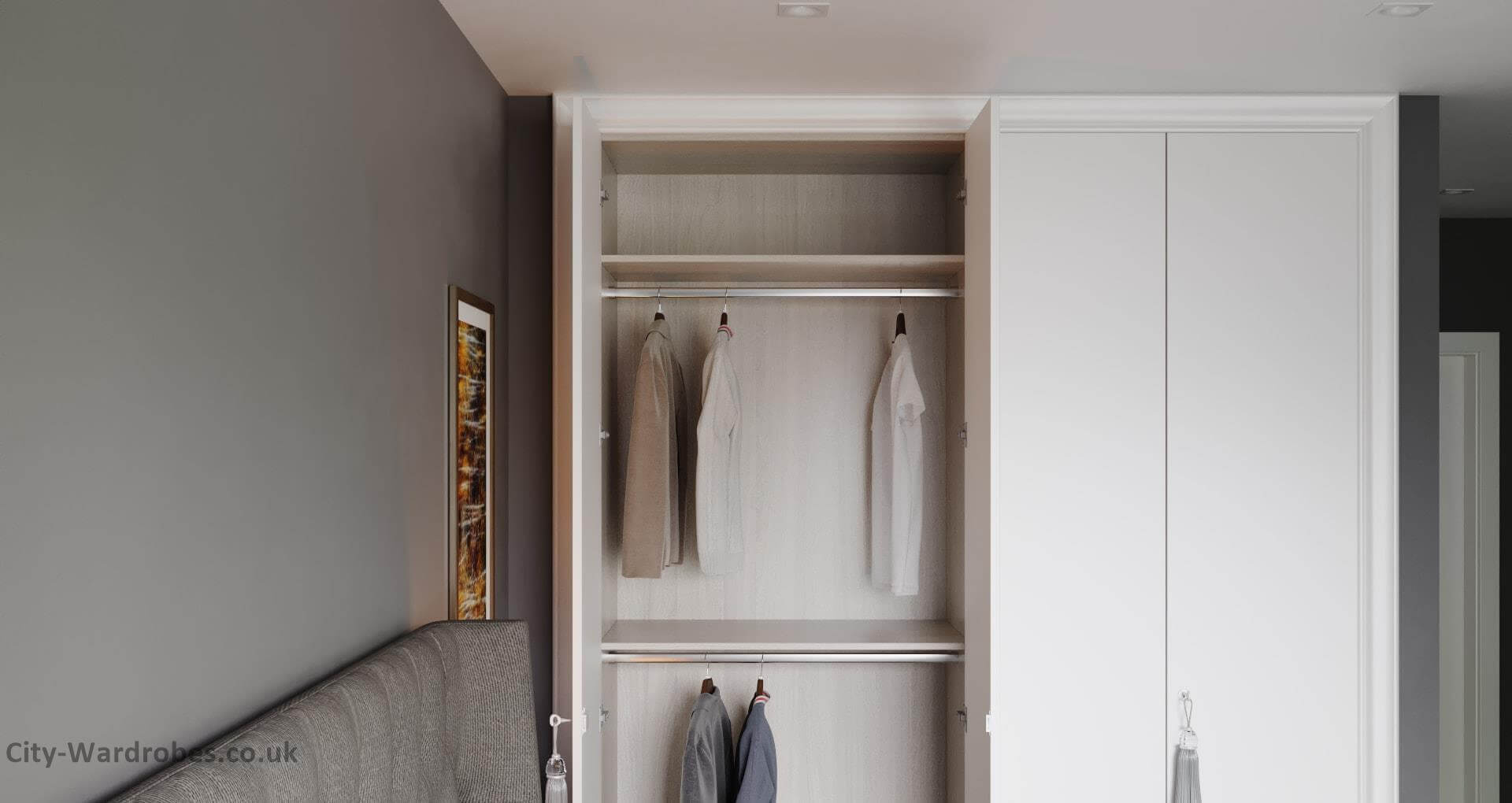 Fitted wardrobe Sorrento 06