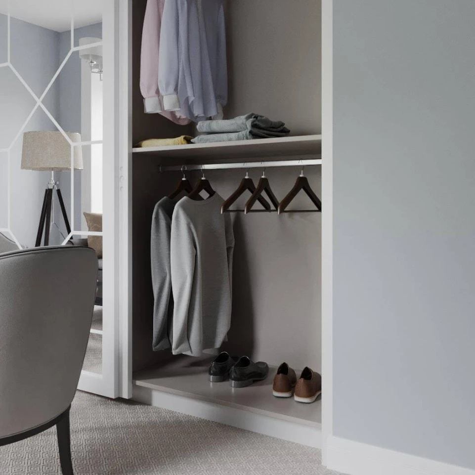 
If you are enthusiastic about wardrobe designs, you will definitely need to pay close attention to the finish you select. The finish can make a regular wardrobe look remarkable. You should note that there are no one-size-fits-all solutions when it comes to choosing a finish for your wardrobe.