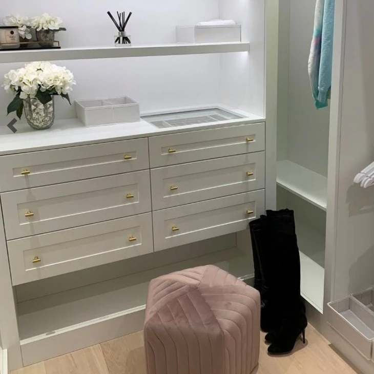 
Wardrobes (built-in, freestanding, sliding doors) or walk-in wardrobe are main storage space in any house or apartment. But it is not easy to keep them tidy and organized. To put everything on the shelves and in the drawers, you can use the features that will be mentioned in this article.