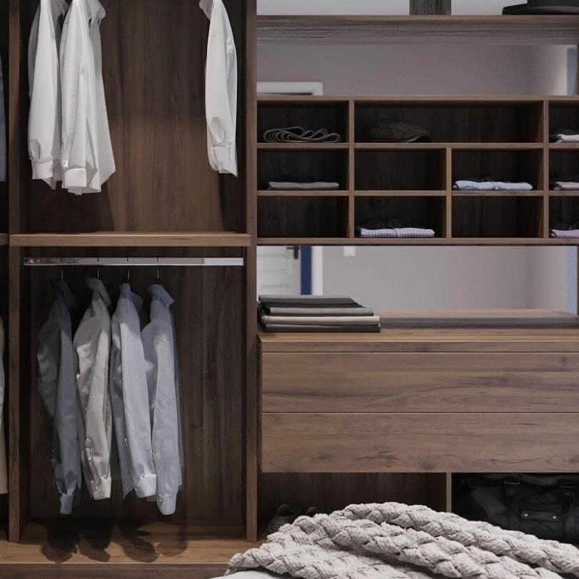 
Learning from professionals is always beneficial! In the field of interior furnishing, too. In this article City Wardrobes will tell you exactly how professional designers approach the design of a dressing room, which will become the main storage place in an apartment or house.